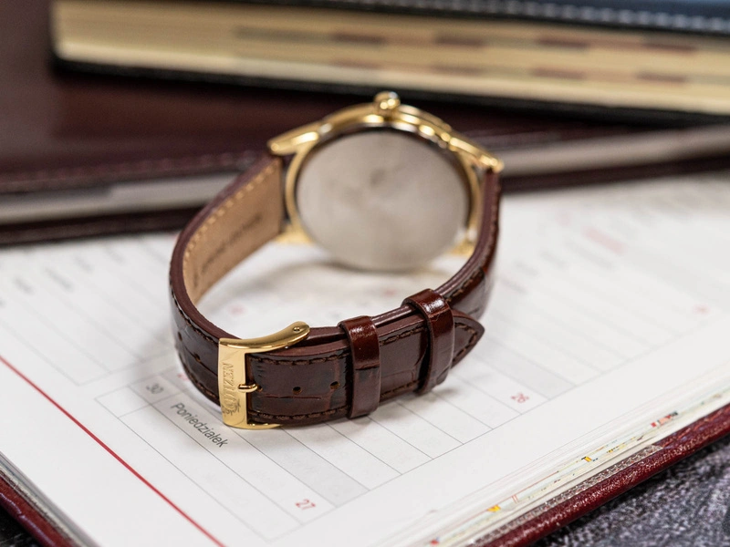 Zegarek męski Citizen AW1782-11A Eco-Drive Elegance