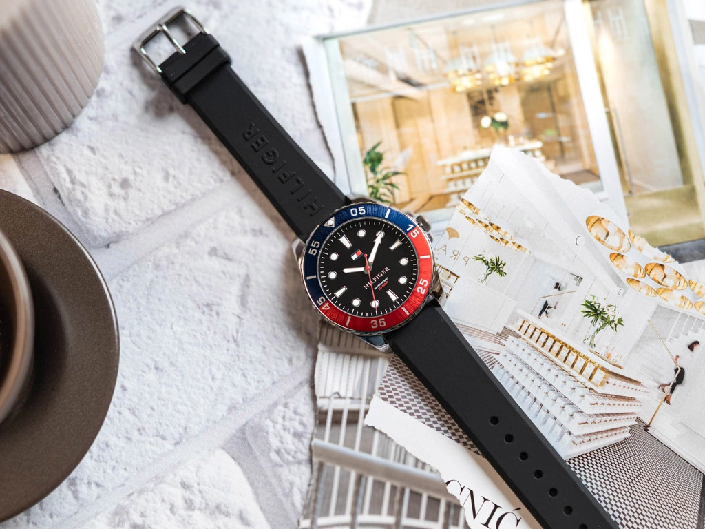 Zegarek męski TOMMY HILFIGER 1792201 Oceanic