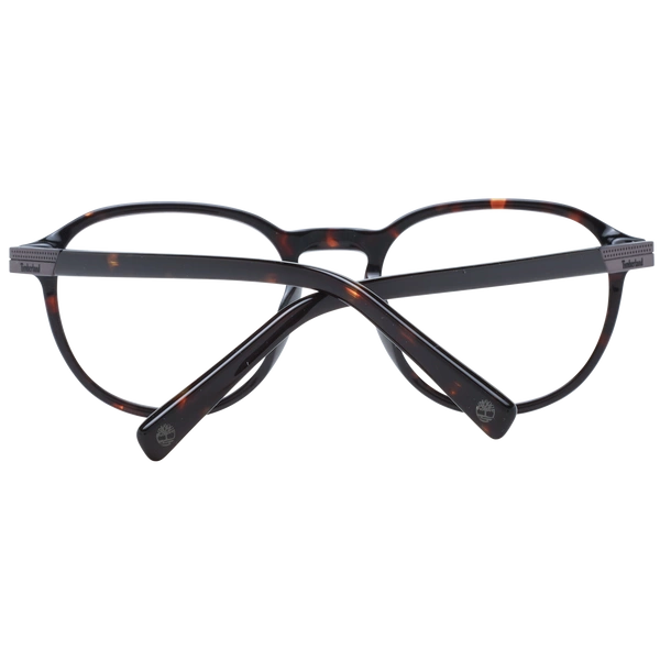 Okulary oprawki Męskie Timberland TB1774-H Brązowe