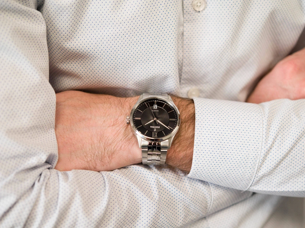 Zegarek męski FESTINA CLASSIC F20425/3