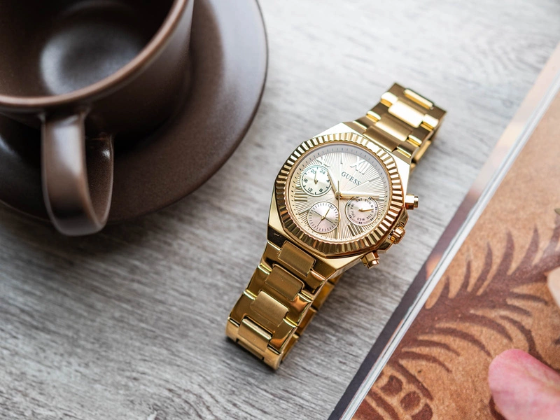 Zegarek damski GUESS GW0769L2 Equality