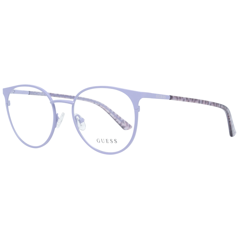 Okulary oprawki Damskie Guess GU2913 082 50 Fioletowe