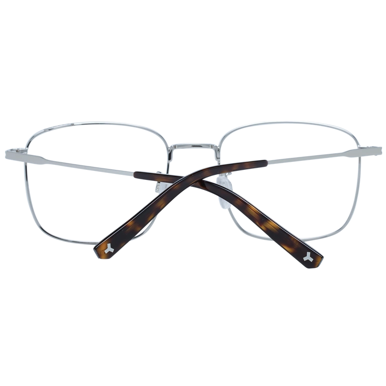 Okulary oprawki Męskie Bally BY5039-D 016 54 Srebrne