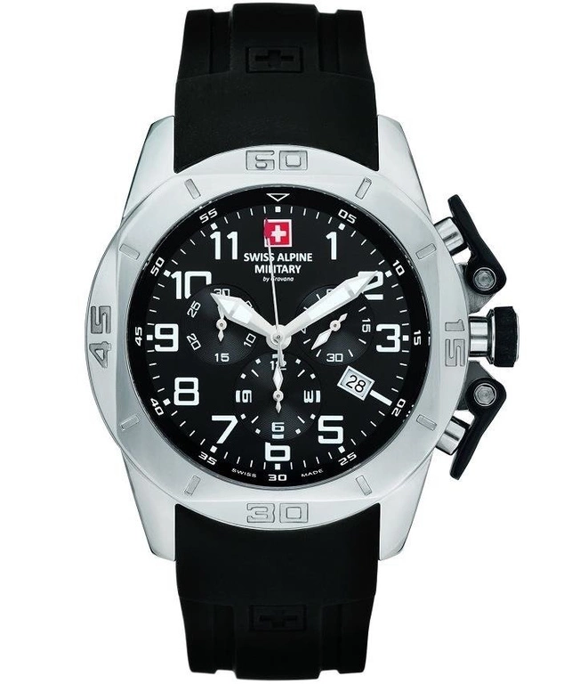 Zegarek męski SWISS ALPINE MILITARY SAM7063.9837