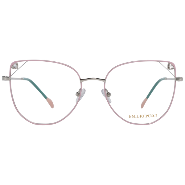 Okulary oprawki Damskie Emilio Pucci EP5140 016 53 Różowe