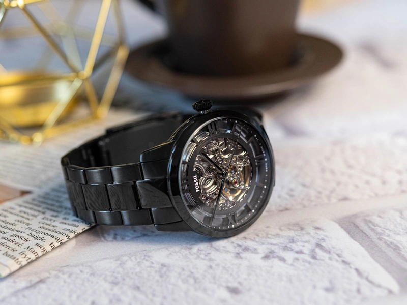 Zegarek męski FOSSIL ME3269 Townsman Automatic