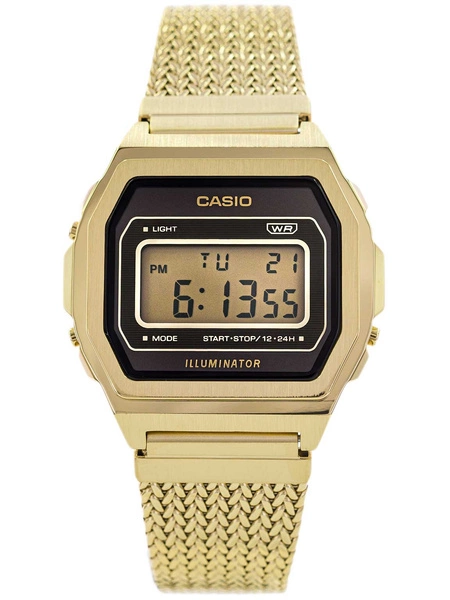 Zegarek damski CASIO A1000MGA-5EF
