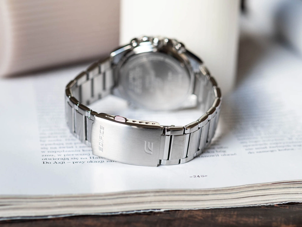 Zegarek męski CASIO Edifice ECB-10DB-1A9EF