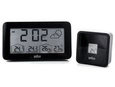 Budzik Braun BC13BP-DCF