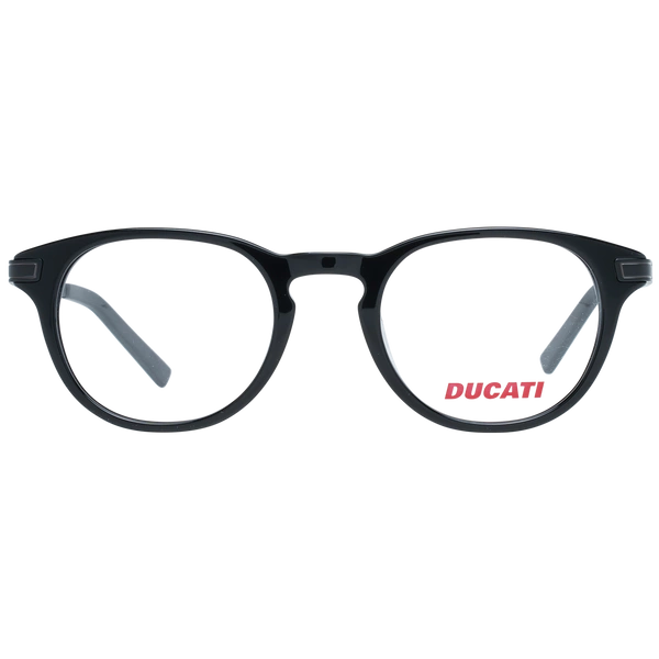 Okulary oprawki Męskie Ducati DA1031 001 50 Czarne