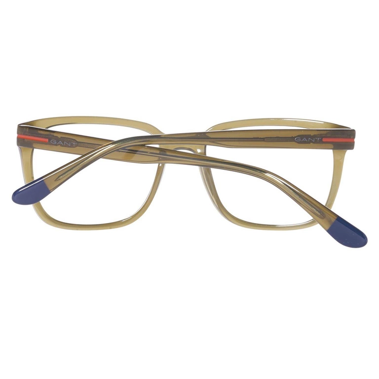 Okulary oprawki Męskie Gant GA3105 096 52 Zielone