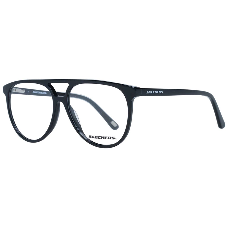 Okulary oprawki Męskie Skechers SE3332 001 53 Czarne