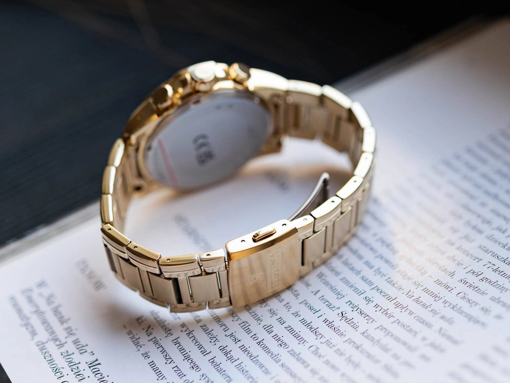 Zegarek męski FESTINA F20705/2 Timeless Chronograph