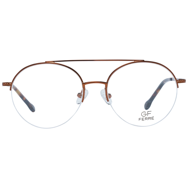 Okulary oprawki Damskie GF FERRE GFF0117 006 51 Brązowe