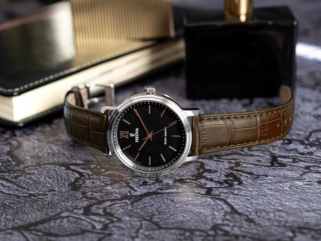 Zegarek męski FESTINA F20660/6 Petite