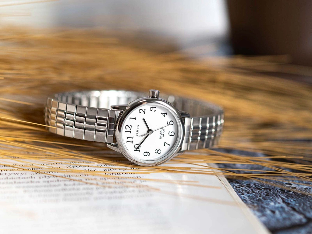 Zegarek damski TIMEX TW2V05800 Easy Reader