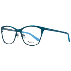 Okulary oprawki Damskie Pepe Jeans PJ1227 C4 55 Niebieskie