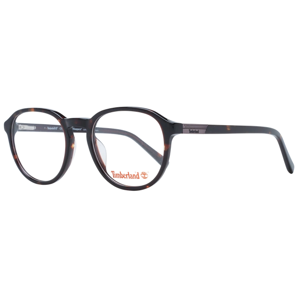 Okulary oprawki Męskie Timberland TB1774-H Brązowe