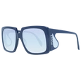 Okulary przeciwsłoneczne Damskie Emilio Pucci EP0167 90W 58 Niebieskie