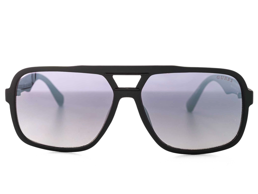 Okulary przeciwsłoneczne Męskie Guess GF5125-6102C Czarne