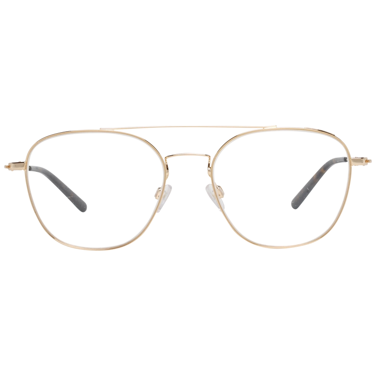 Okulary oprawki Męskie Bally BY5005-D 030 53 Złote