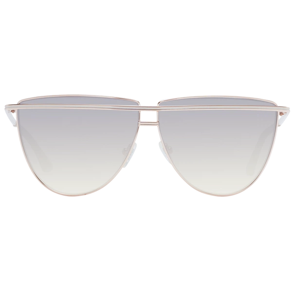 Okulary przeciwsłoneczne Damskie Guess GU7852 Różowe złoto