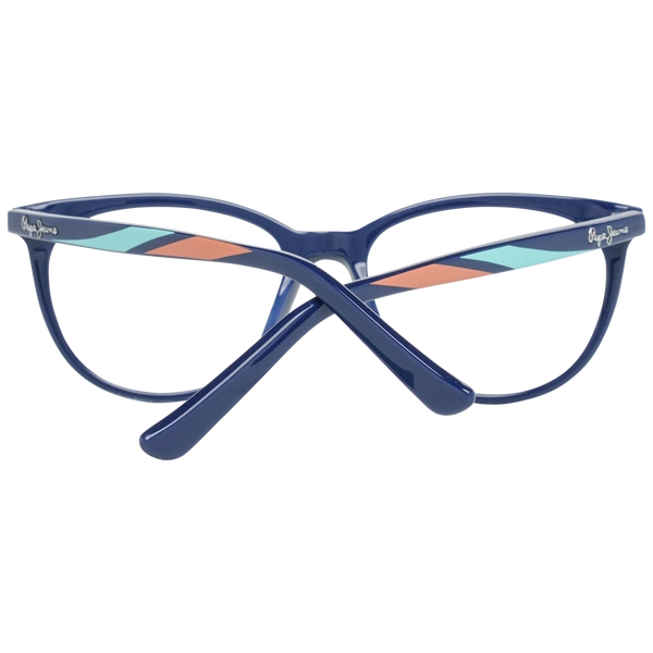 Okulary oprawki damskie Pepe Jeans PJ3322 C3 51 Niebieskie