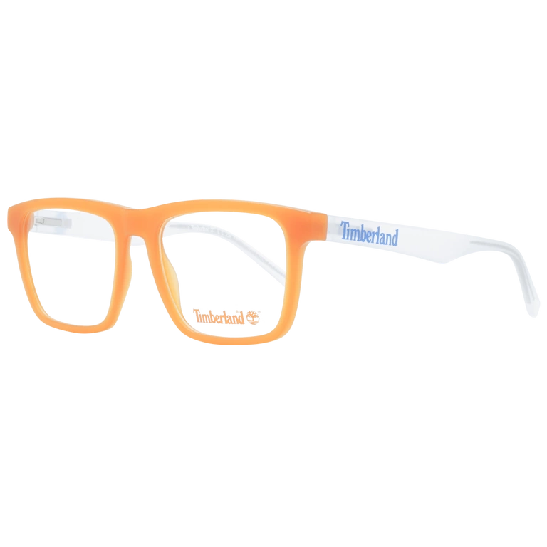 Okulary oprawki Unisex Timberland TB1831 Pomarańczowe