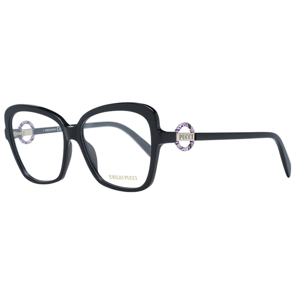 Okulary oprawki Damskie Emilio Pucci EP5175 Czarne