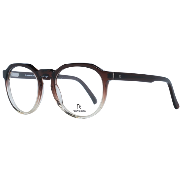 Okulary oprawki Męskie Rodenstock R5338 B 52 Brązowe