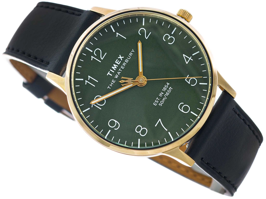 Zegarek męski TIMEX TW2W75900 Waterbury