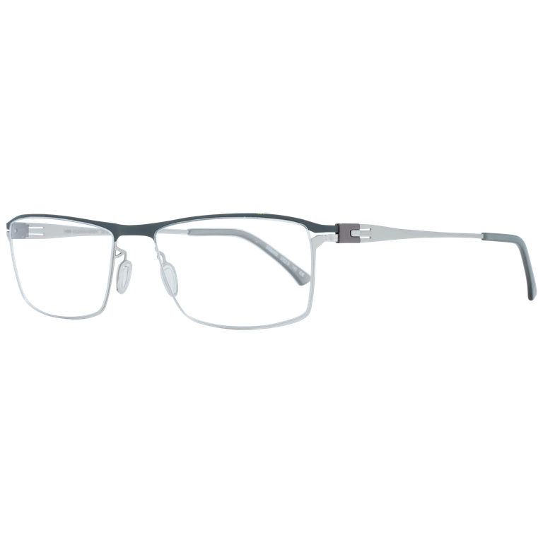 Okulary oprawki Męskie Greater Than Infinity GT006 V03N 57 Szare