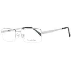 Okulary oprawki męskie Ermenegildo Zegna EZ5065-D 016 55 Srebrne