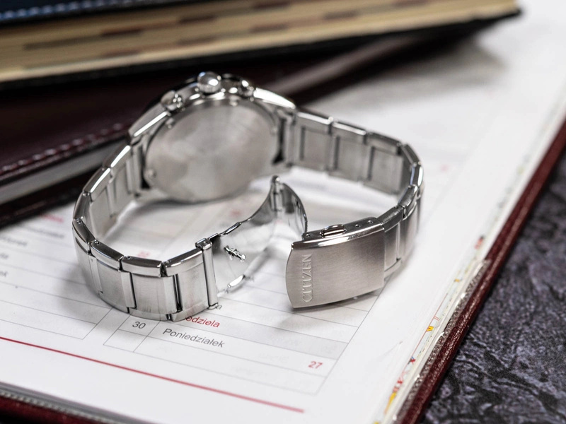 Zegarek męski Citizen CA4624-56X Modern Chrono