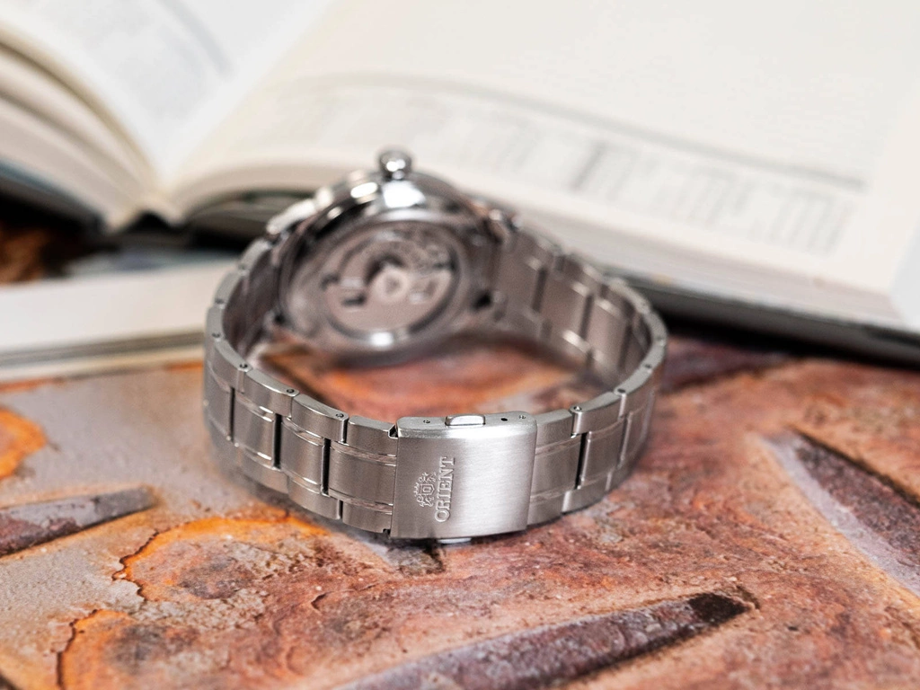 Zegarek męski ORIENT RA-AC0M11Y30B Bambino Automatic