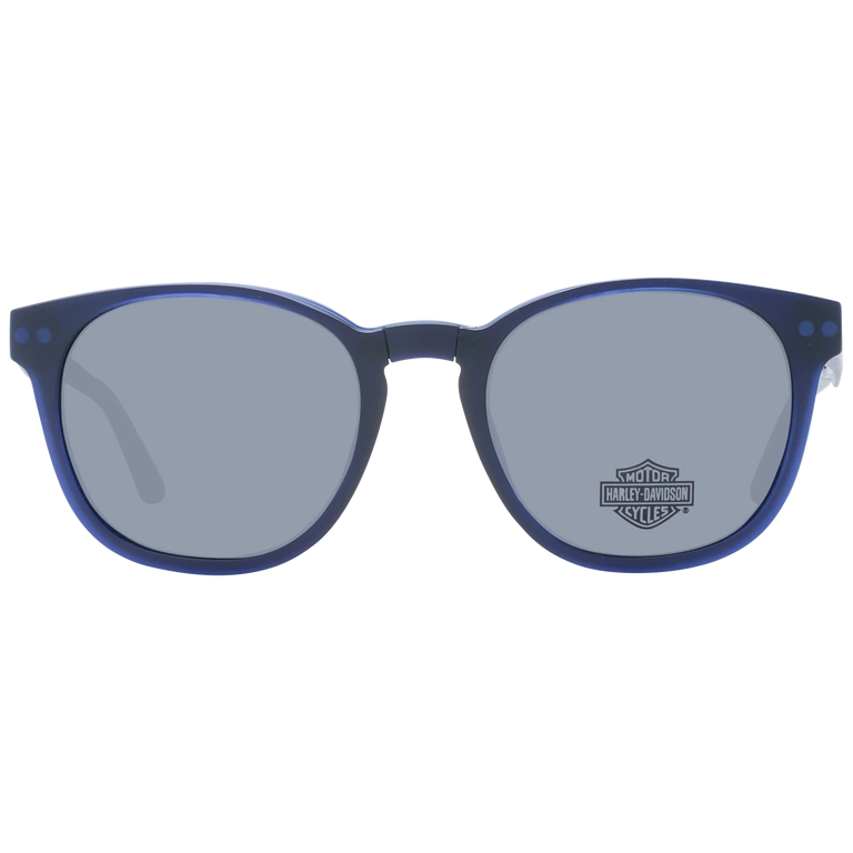 Okulary oprawki Męskie Harley-Davidson HD0951 z nakładkami przeciwsłonecznymi