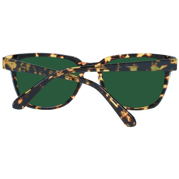 Okulary przeciwsłoneczne Męskie Zac Posen ZDAA YT 55 Daan Brązowe