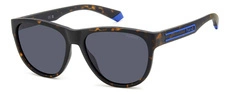 Okulary przeciwsłoneczne Unisex Polaroid PLD 2156/S HGC56C3 Brązowe