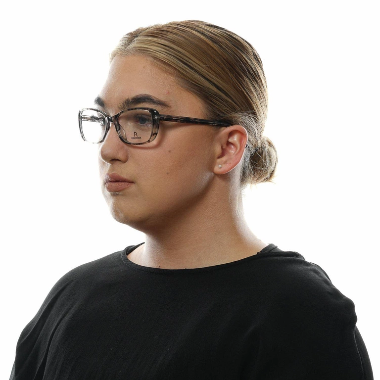 Okulary oprawki damskie Rodenstock R5332 A 51 Czarne