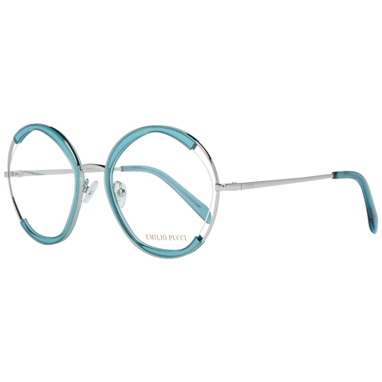 Okulary oprawki Damskie Emilio Pucci EP5089 089 54 Niebieskie