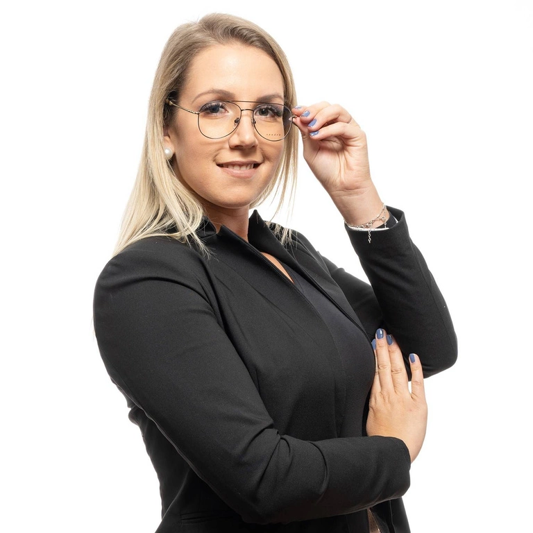 Okulary oprawki Damskie Sandro SD4003 109 51 Czarne