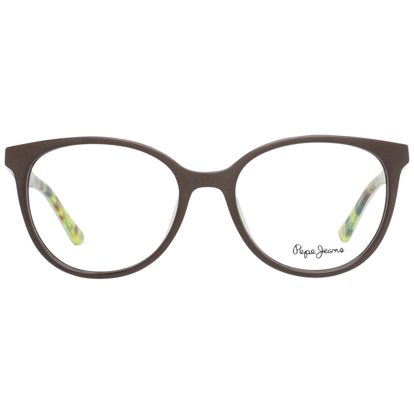 Okulary oprawki damskie Pepe Jeans PJ3318 C2 52 Brązowe
