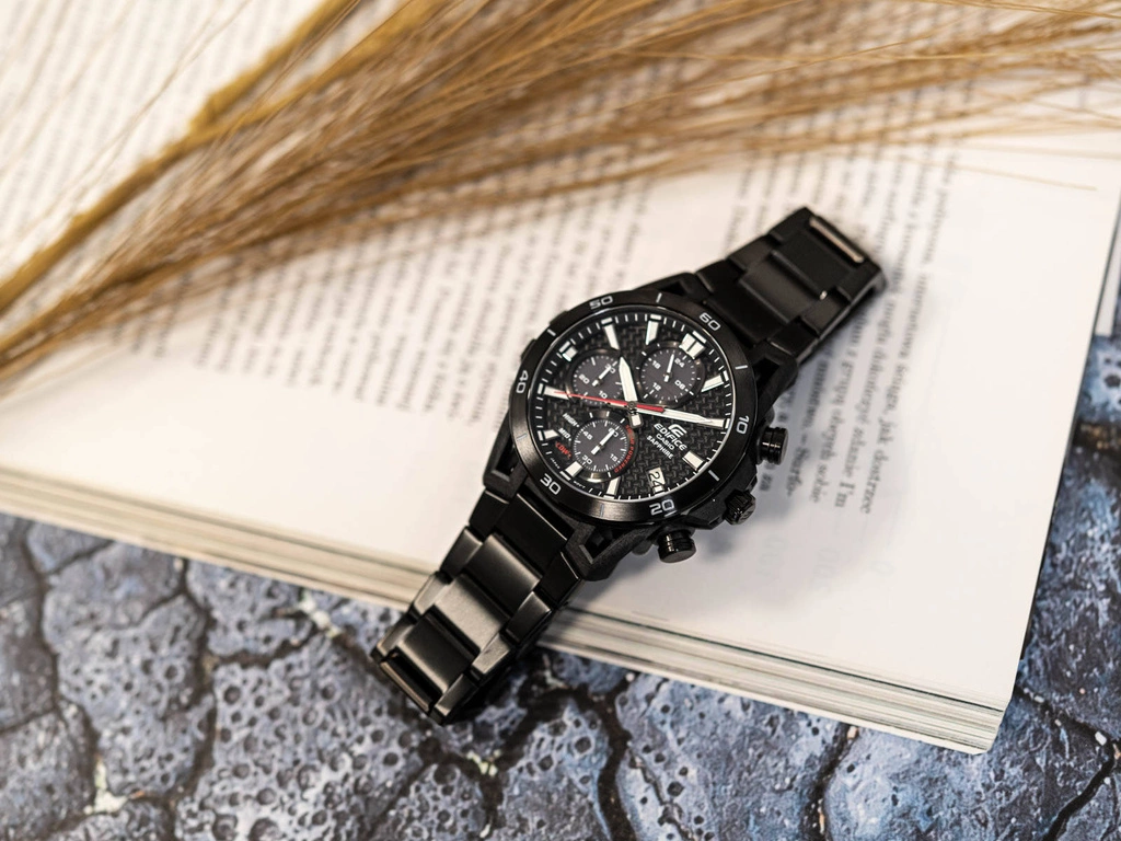 Zegarek męski CASIO Edifice EFS-S640DC-1AVUEF