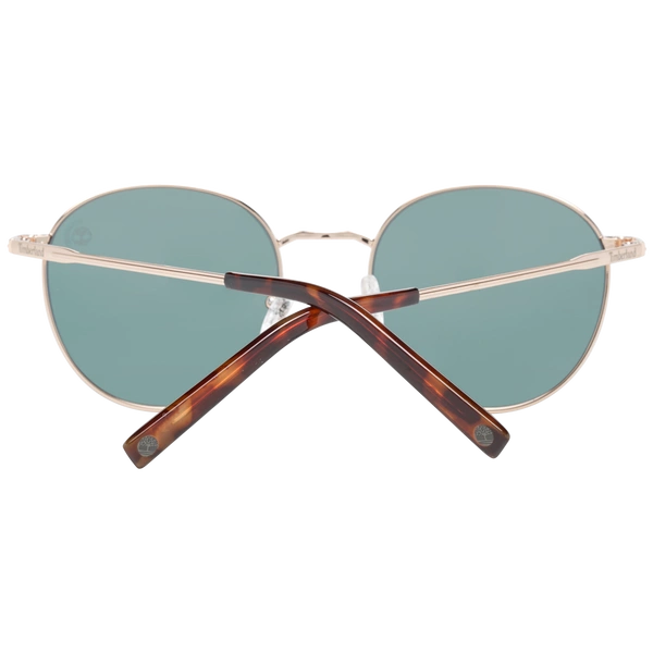 Okulary przeciwsłoneczne męskie Timberland TB9180 28D 52 Brązowe