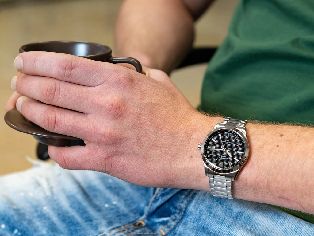 Zegarek męski CASIO Edifice EFV-160D-1AVEF