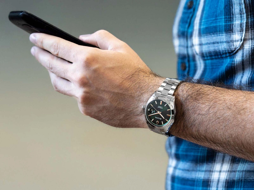 Zegarek męski BULOVA 96B429 Surveyor