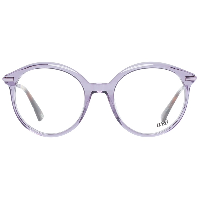 Okulary oprawki damskie Web WE5258 Fioletowe
