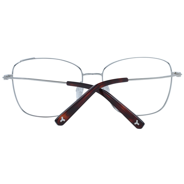 Okulary oprawki Damskie Bally BY5021 071 55 Czerwone