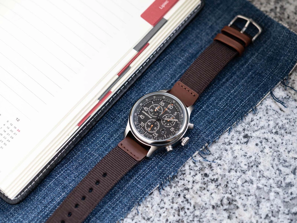 Zegarek męski TIMEX TW4B26800 Expedition