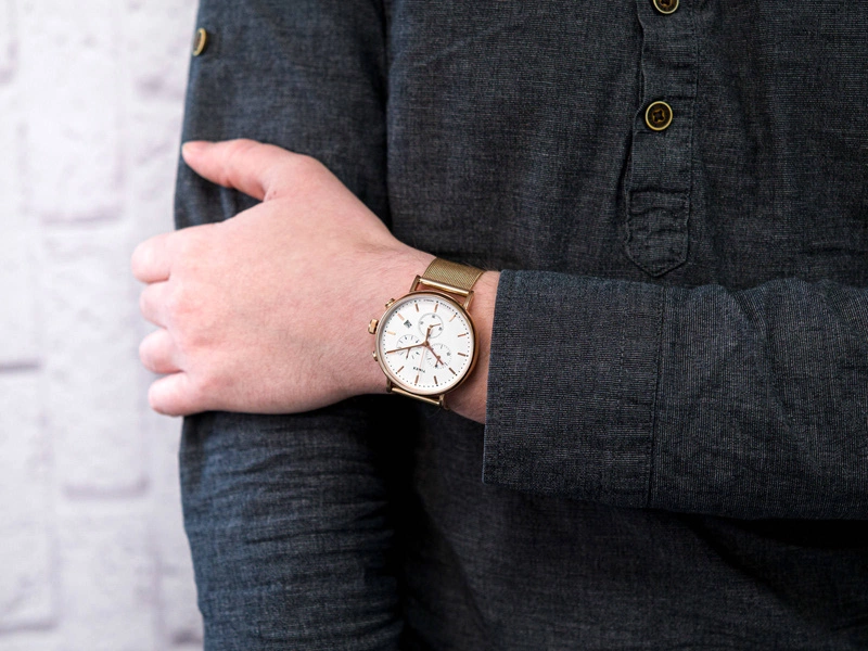 Zegarek męski TIMEX TW2T37200 Fairfield 
